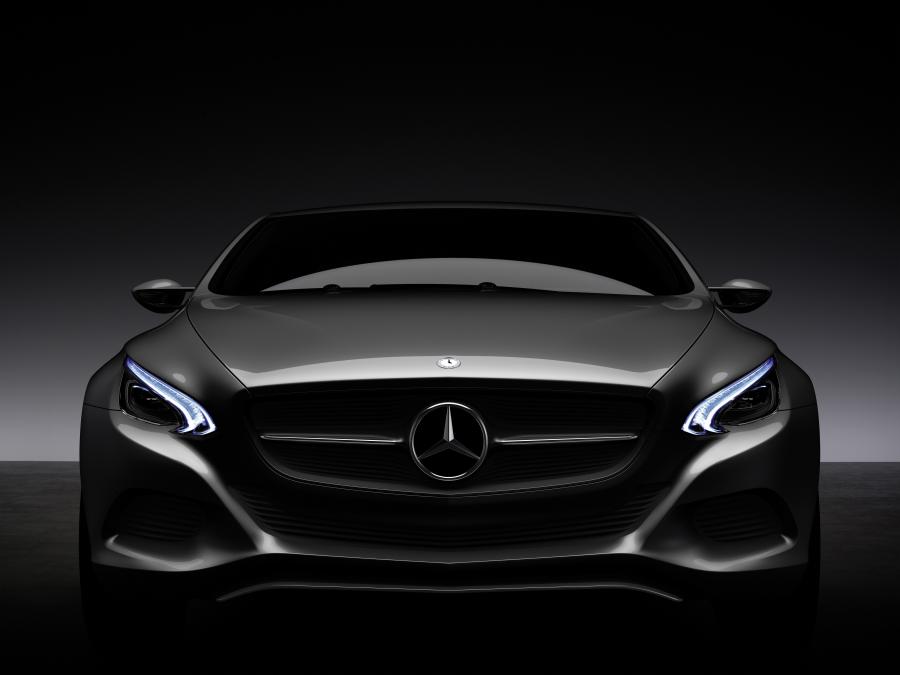  Mercedes-Benz F800 Style Research Vehicle 2010 года  (фото 182 из 193)